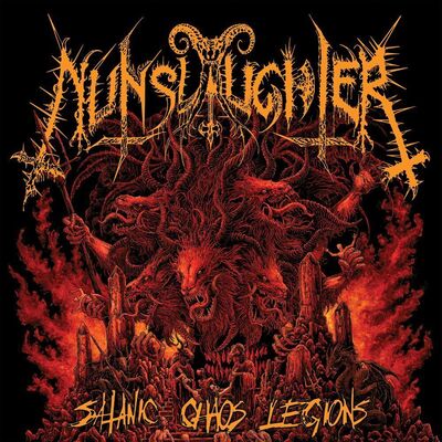 Nunslaughter - Peukharist