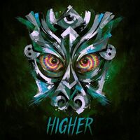 Painted Scars - Higher