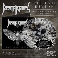 Death Angel - The Evil Divide [rerelease]