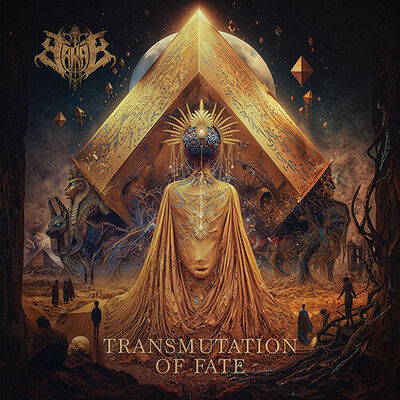 Scarab - Vow Of The Sphinx (Abo El-houl)