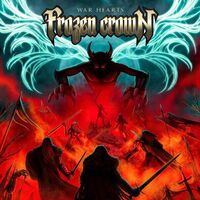 Frozen Crown - On Silver Wings