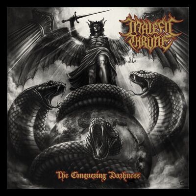 Malefic Throne - When Our Shadows Align