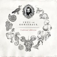 Yeti On Horseback - Erotic Goth Dad