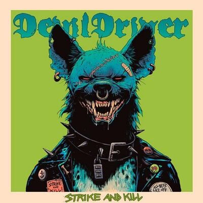 DevilDriver - Dead In The Water