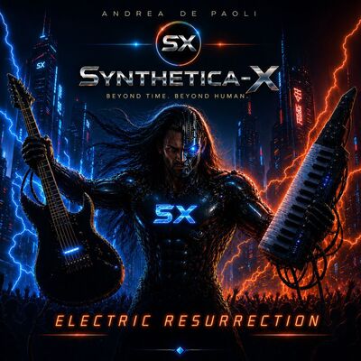 Synthetica-X - Electric Resurrection