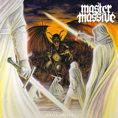 Master Massive - Jonah And The Whale