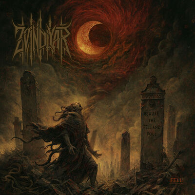Zvindiyar - Fell