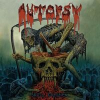 Autopsy - Waiting For The Screams