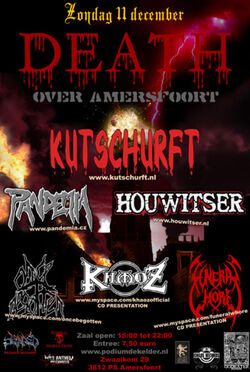 11 Dec 2011 - Death Over Amersfoort