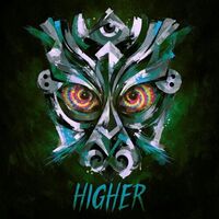 Painted Scars - Higher