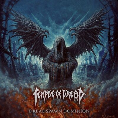 Temple Of Dread - Rites Of Blasphemy