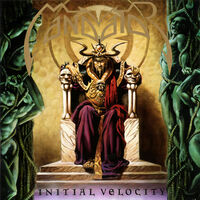 Mandator - Initial Velocity [rerelease]