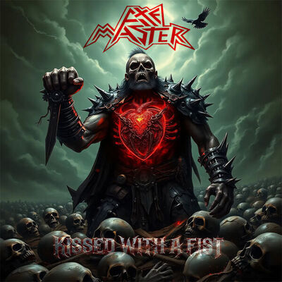 Axemaster - Kissed With A Fist
