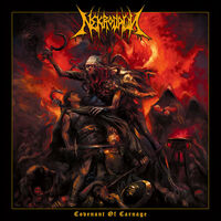 Nekrodawn - Neath Skies Of Iron