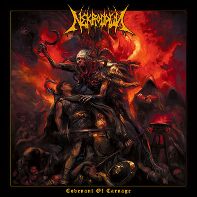 Nekrodawn - Neath Skies Of Iron