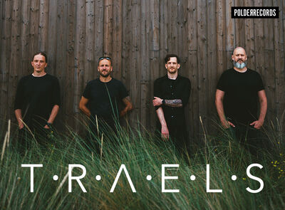 Traels - Centered
