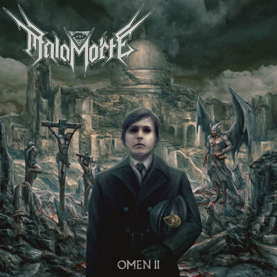 Malamorte - Heir Of Shadows
