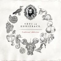 Yeti On Horseback - Drug Addict