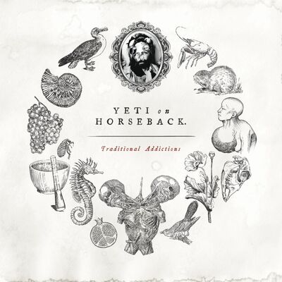Yeti On Horseback - Drug Addict