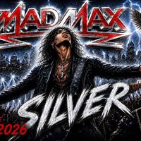 Mad Max - Silver