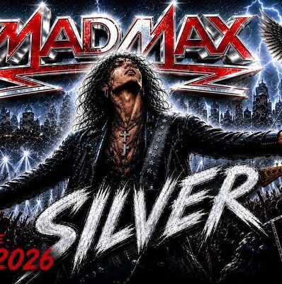 Mad Max - Silver