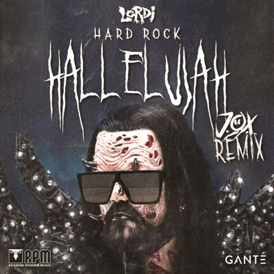 Lordi - Hard Rock Hallelujah (J.O.X remix)