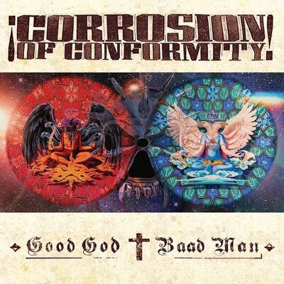 Corrosion Of Conformity - Baad Man