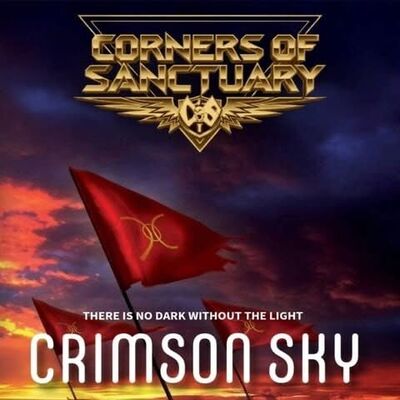 Corners Of Sanctuary - Crimson Sky