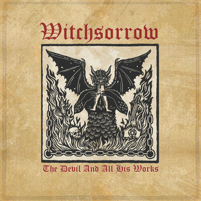 Witchsorrow - Hades Chains