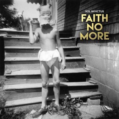 Faith No More - Superhero