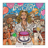 Dirty Shirt - Büntető