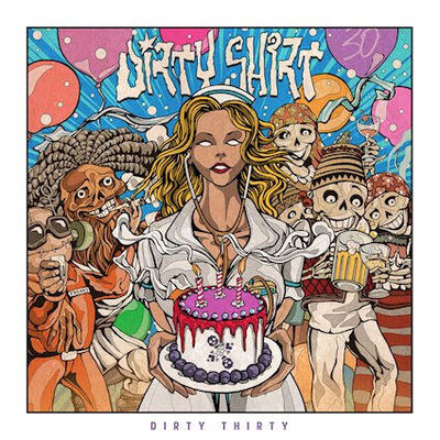 Dirty Shirt - Büntető