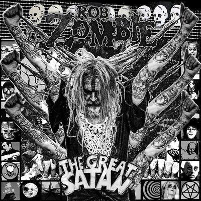 Rob Zombie - Tarantula