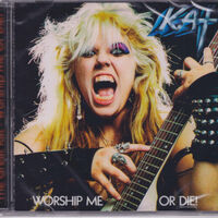 The Great Kat - Worship Me Or Die! & Beethoven On Speed [reissue]