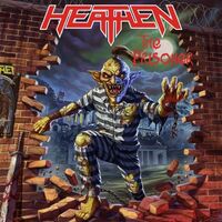 Heathen - The Prisoner [Iron Maiden cover]