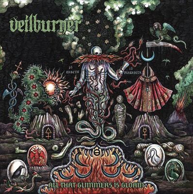 Veilburner - All That Glimmers Is Gloam