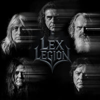 Lex Legion - Gypsy Tears