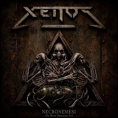 Xenos A.D. - Necronemesi (The World Obliteration Pt. I)