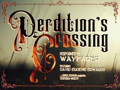 Wayfarer - Perdition's Crossing