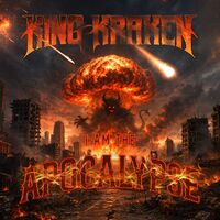 King Kraken - I Am The Apocalypse
