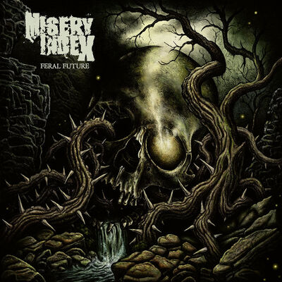 Misery Index - Feral Future