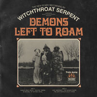 Witchthroat Serpent - Cursed Night Circle