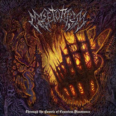 Cryptorium - Malodor