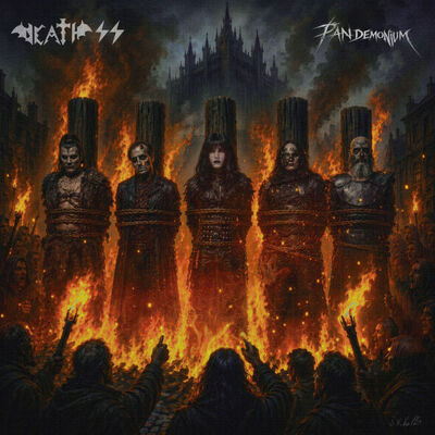 Death SS - Pandemonium