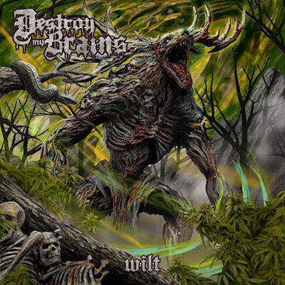 Destroy My Brains - OCI (Obsessive Compulsive Imploder)