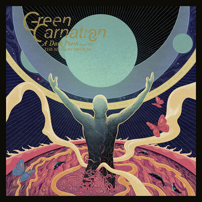 Green Carnation - The Messiah Complex