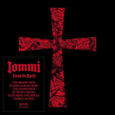 Tony Iommi - World Alone