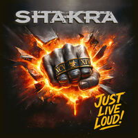 Shakra - Wasteland Warriors