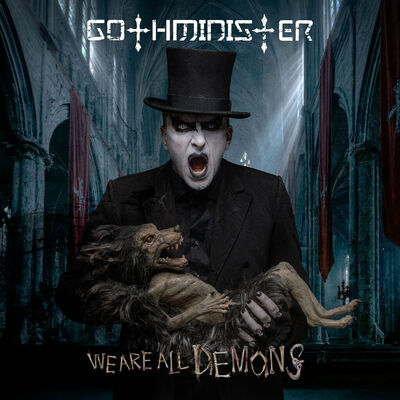 Gothminister - My Revenge