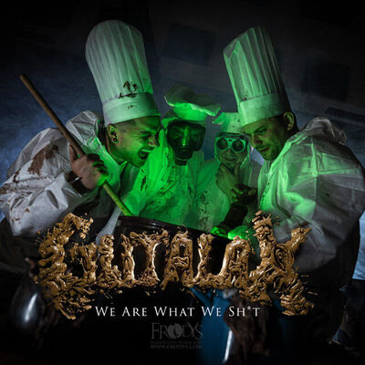 Gutalax - We Are What We Shit